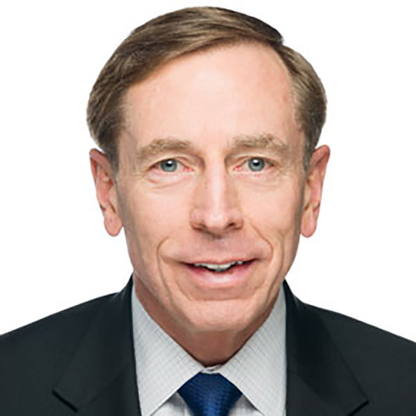 David Petraeus